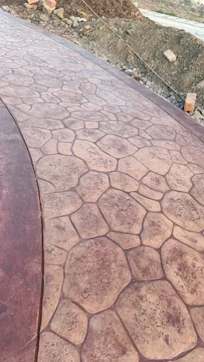 Floor Tile Work 2